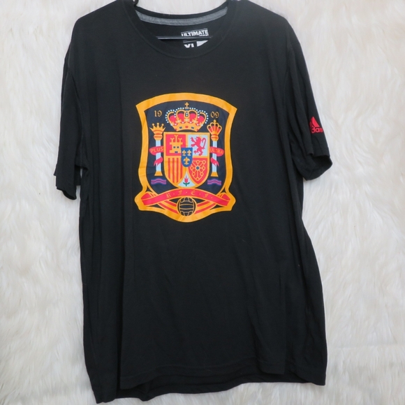 Adidas ultimate t shirt Clearance